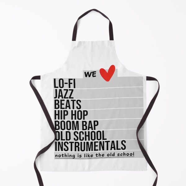 Item preview, We love hip hop, boom bap, instrumental music strips V2 designed and sold by Salimgor Hangaround Music.