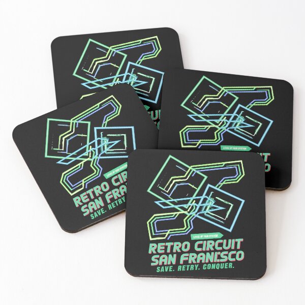 Item preview, Retro Circuit Dreams designed and sold by SignumShop.