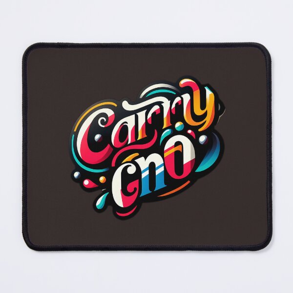 Item preview, carry on designed and sold by NCNGDESIGN.