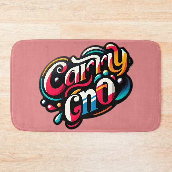 Item preview, carry on designed and sold by NCNGDESIGN.