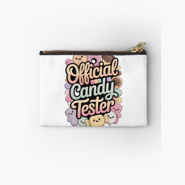 Item preview, Candy Tester Official Sweets Lover designed and sold by AniArtPL.