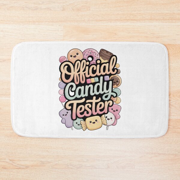 Item preview, Candy Tester Official Sweets Lover designed and sold by AniArtPL.