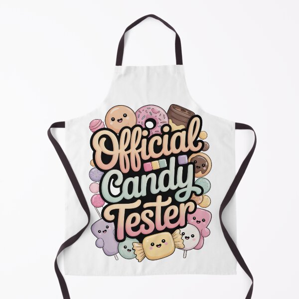 Item preview, Candy Tester Official Sweets Lover designed and sold by AniArtPL.