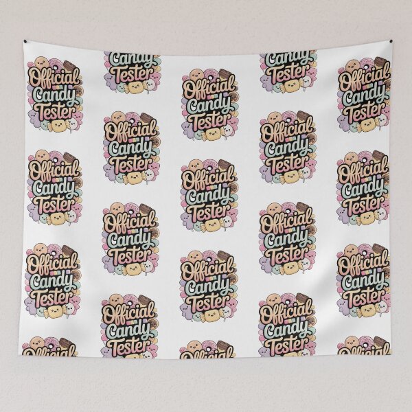 Item preview, Candy Tester Official Sweets Lover designed and sold by AniArtPL.