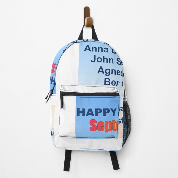 Item preview, September 18 – Famous Americans Celebrating with ME designed and sold by ariksworld.