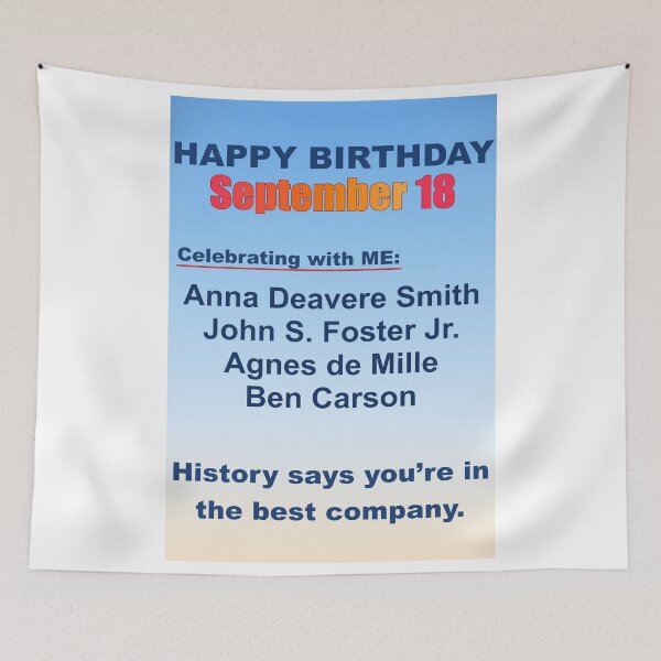 Item preview, September 18 – Famous Americans Celebrating with ME designed and sold by ariksworld.