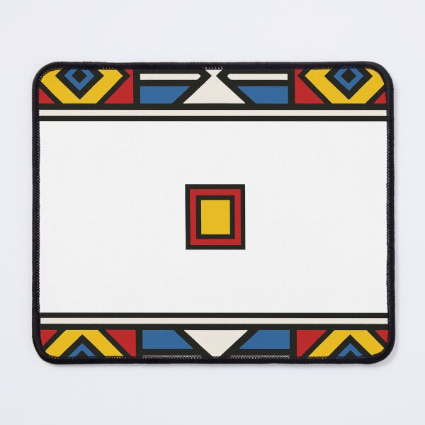 Item preview, African art High mid low designed and sold by KevinGarden.