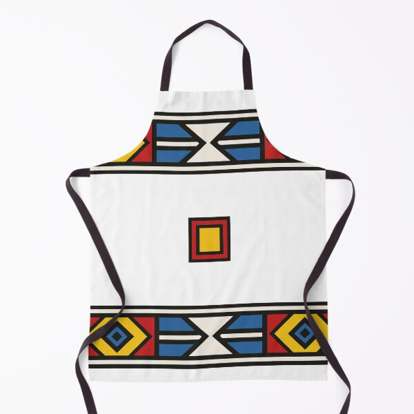 Item preview, African art High mid low designed and sold by KevinGarden.