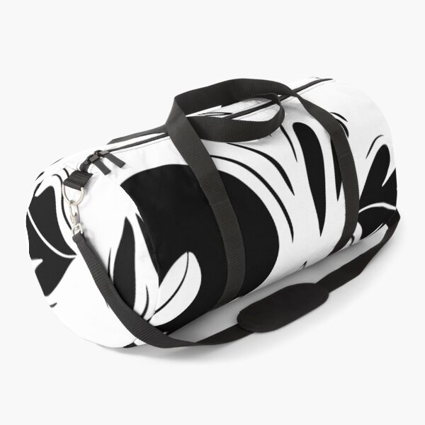 Item preview, Folk Art Hare Illustration (Black & White) – Mystical Linocut Style Nature designed and sold by wauwaurore.