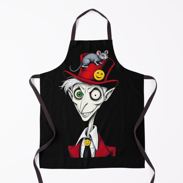 Item preview, The Crazy Mad Hatter With A Mouse designed and sold by Henrybubbles400.