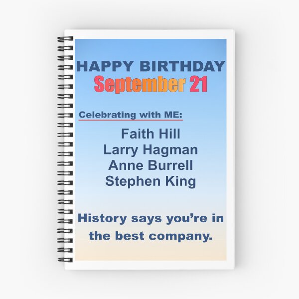 Item preview, September 21 – Famous Americans Celebrating with ME designed and sold by ariksworld.