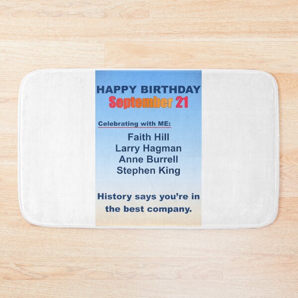 Item preview, September 21 – Famous Americans Celebrating with ME designed and sold by ariksworld.