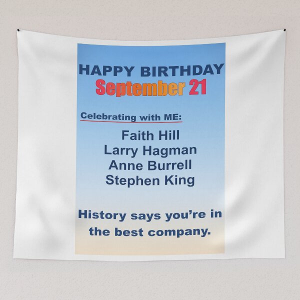 Item preview, September 21 – Famous Americans Celebrating with ME designed and sold by ariksworld.