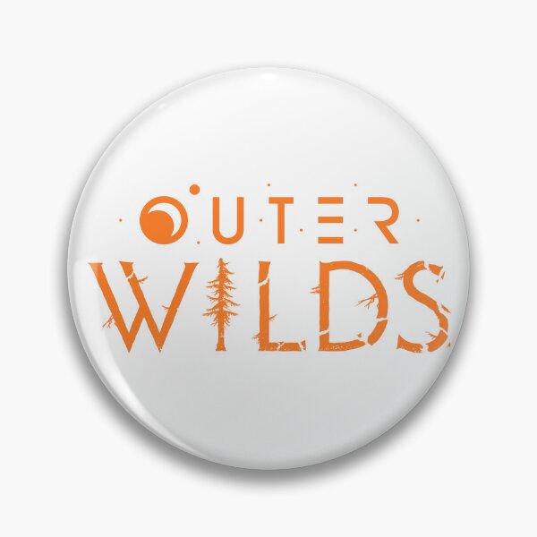 Item preview, Outer Wilds Logo designed and sold by imnodix.