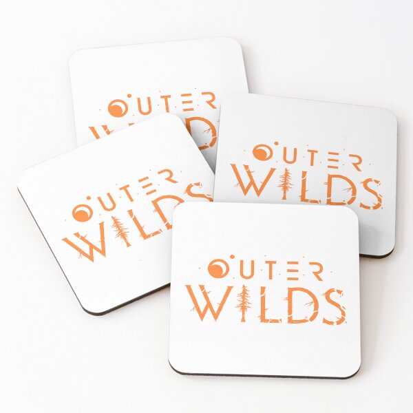Item preview, Outer Wilds Logo designed and sold by imnodix.