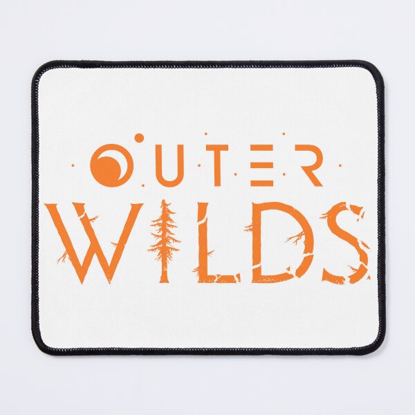 Item preview, Outer Wilds Logo designed and sold by imnodix.