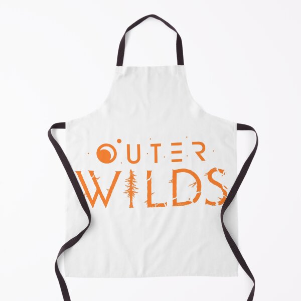 Item preview, Outer Wilds Logo designed and sold by imnodix.