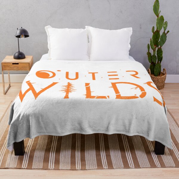 Item preview, Outer Wilds Logo designed and sold by imnodix.