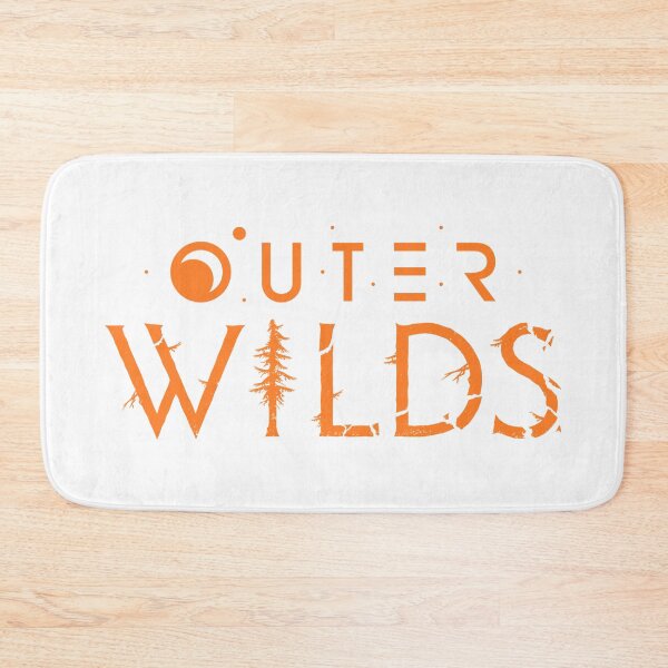 Item preview, Outer Wilds Logo designed and sold by imnodix.
