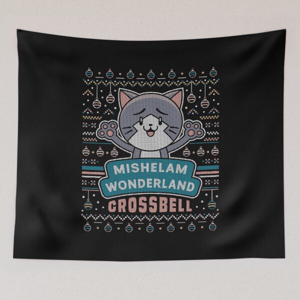 Item preview, Mishelam Wonderland Ugly Sweater designed and sold by Lagelantee.