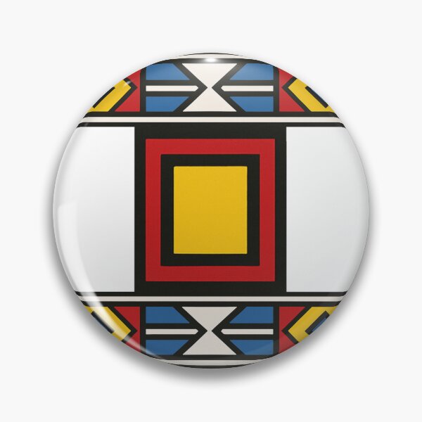 Item preview, African art inner door designed and sold by KevinGarden.
