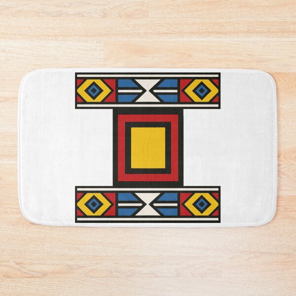 Item preview, African art inner door designed and sold by KevinGarden.