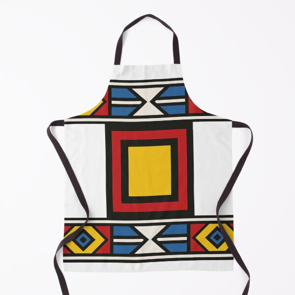 Item preview, African art inner door designed and sold by KevinGarden.