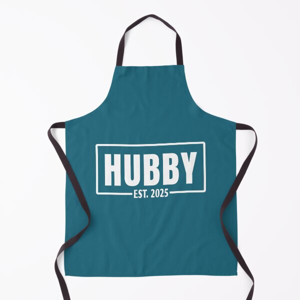 Item preview, Hubby Est 2025 designed and sold by Jeallan Designs.