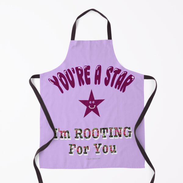 Item preview, You're A Star - I'm Rooting For You Encouragement designed and sold by kristalcurt.