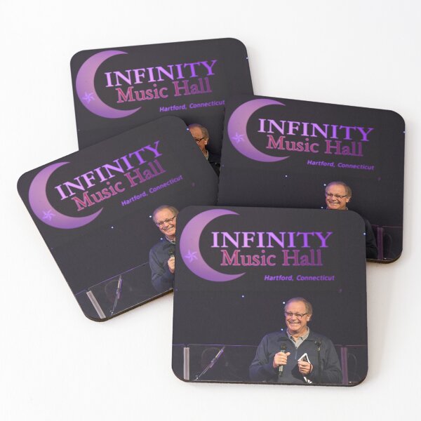 Item preview, Dan Hincks - Founder of Infinity Music Hall in Hartford - Photograph designed and sold by ConcertImages.
