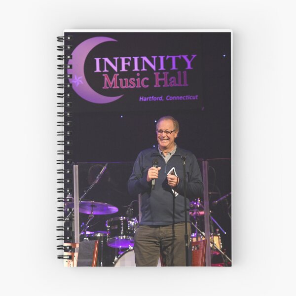 Item preview, Dan Hincks - Founder of Infinity Music Hall in Hartford - Photograph designed and sold by ConcertImages.