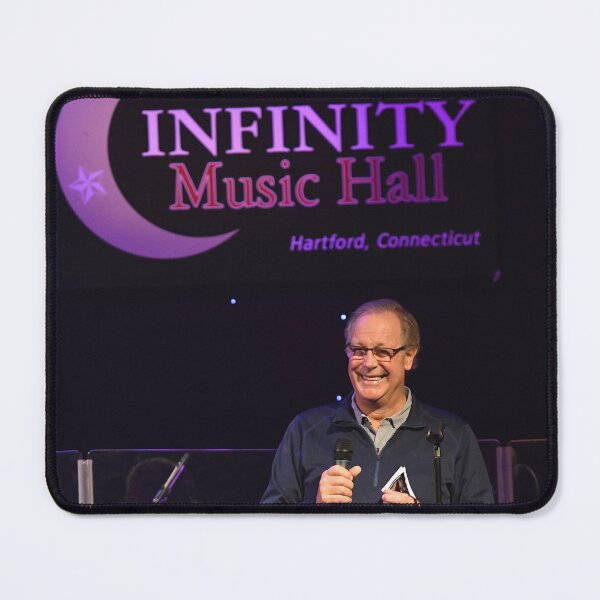 Item preview, Dan Hincks - Founder of Infinity Music Hall in Hartford - Photograph designed and sold by ConcertImages.