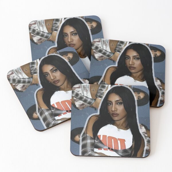 Item preview, Design of singer Lara from the band Katzeye designed and sold by enjoyfandom.