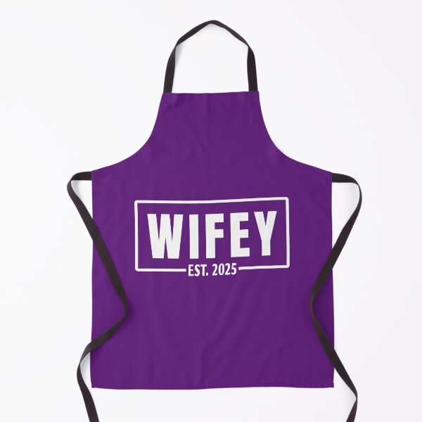 Item preview, Wifey Est 2025 designed and sold by Jeallan Designs.