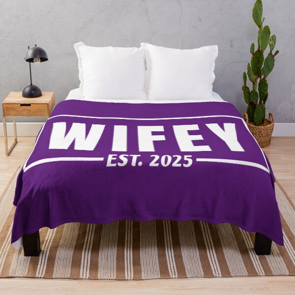 Item preview, Wifey Est 2025 designed and sold by Jeallan Designs.
