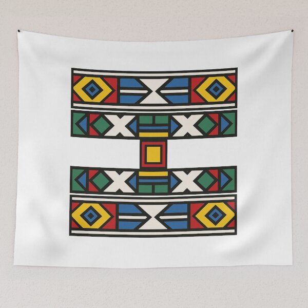 Item preview, African art clan designed and sold by KevinGarden.