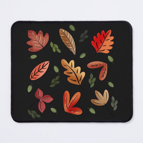 Item preview, Colorful Autumn Leaves designed and sold by NotPrettyinPink.