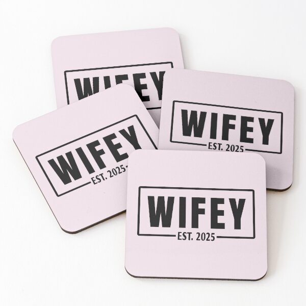 Item preview, Wifey 2025 designed and sold by Jeallan Designs.