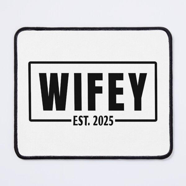 Item preview, Wifey 2025 designed and sold by Jeallan Designs.