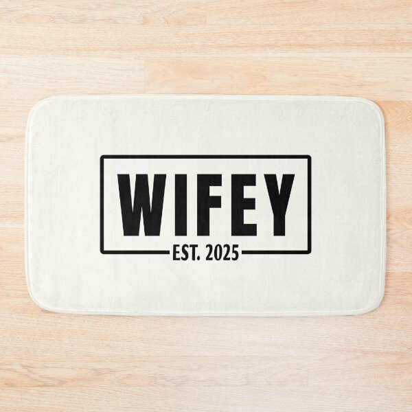 Item preview, Wifey 2025 designed and sold by Jeallan Designs.