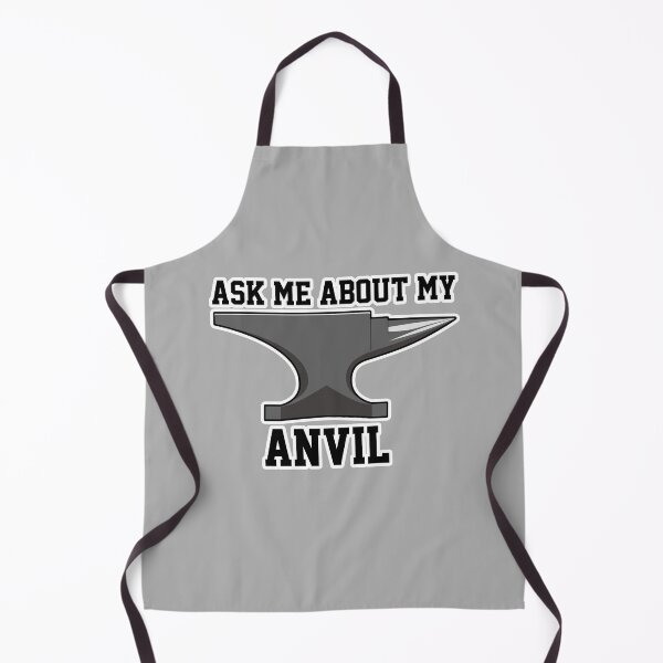 Item preview, Ask Me About My Anvil designed and sold by HFYD.