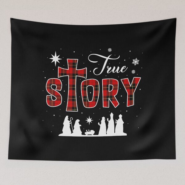 Item preview, and reflecting hope That sharing. this meaningful, often love, faith those season stories to spirit True Christmas who are touching the are festive struggling. of brings and about designed and sold by MiroslaWeidno.