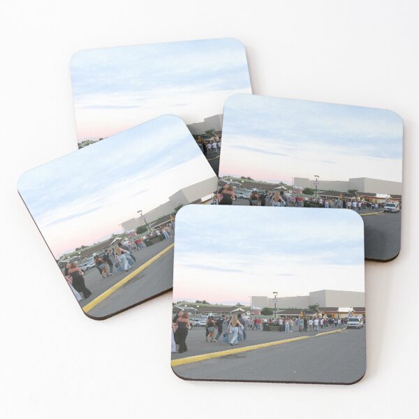 Item preview, Concert Fans Walking Towards The Dodge Music Theater - Photograph designed and sold by ConcertImages.
