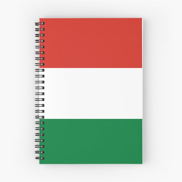 Item preview, Hungary: Hungarian Flag designed and sold by Jared Davies.