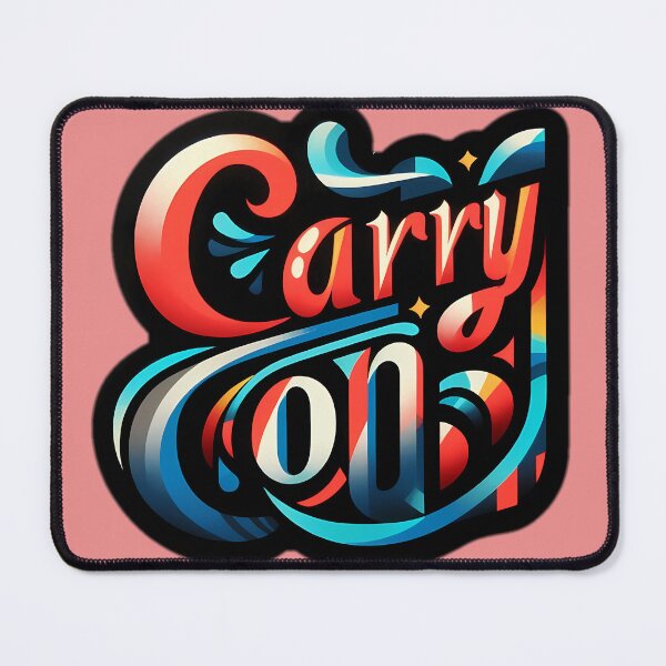 Item preview, carry on designed and sold by NCNGDESIGN.