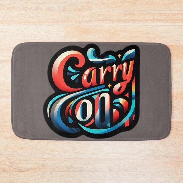 Item preview, carry on designed and sold by NCNGDESIGN.