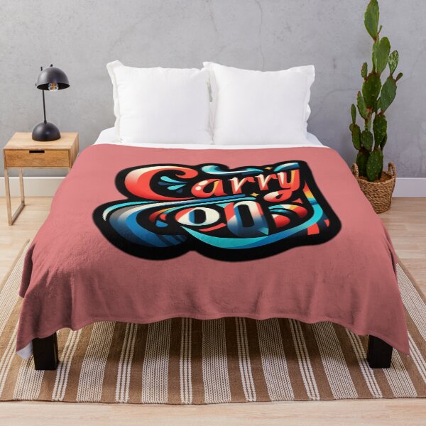 Item preview, carry on designed and sold by NCNGDESIGN.