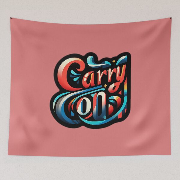 Item preview, carry on designed and sold by NCNGDESIGN.