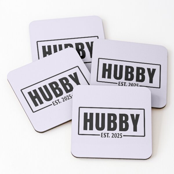Item preview, Hubby 2025 designed and sold by Jeallan Designs.