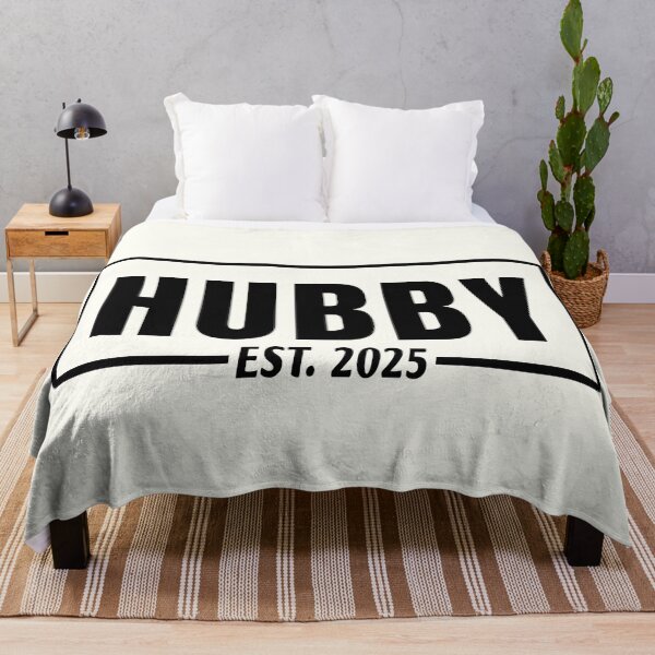 Item preview, Hubby 2025 designed and sold by Jeallan Designs.